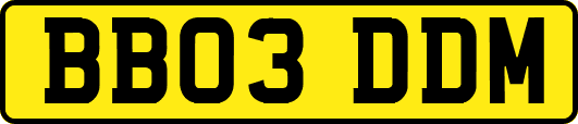 BB03DDM