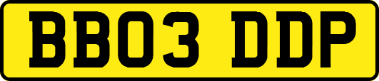 BB03DDP