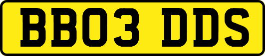 BB03DDS