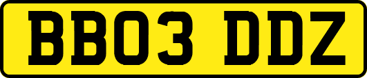 BB03DDZ