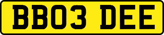 BB03DEE