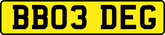 BB03DEG