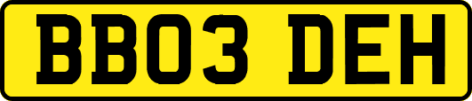 BB03DEH