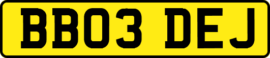 BB03DEJ
