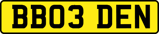 BB03DEN