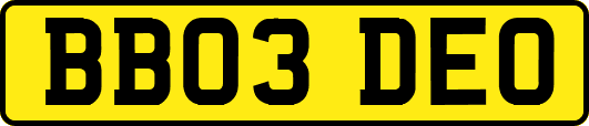 BB03DEO