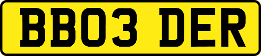BB03DER