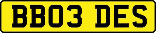 BB03DES