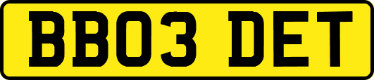 BB03DET