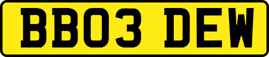 BB03DEW