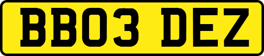 BB03DEZ