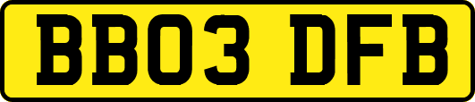 BB03DFB