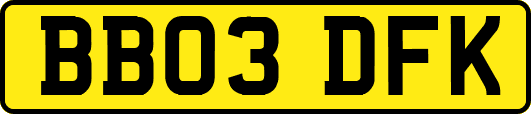 BB03DFK