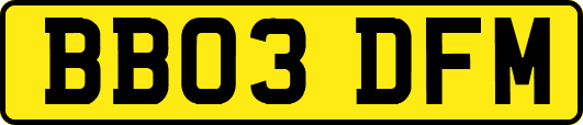 BB03DFM