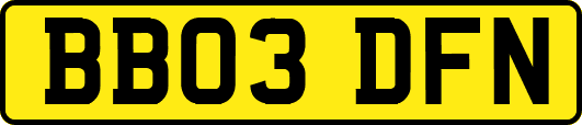 BB03DFN