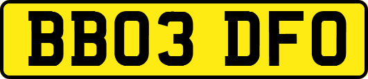 BB03DFO