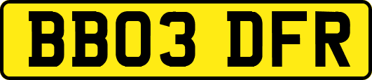 BB03DFR