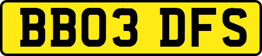 BB03DFS