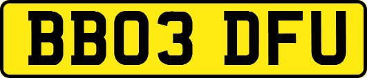 BB03DFU