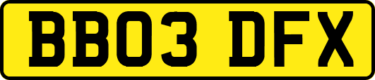 BB03DFX