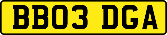 BB03DGA