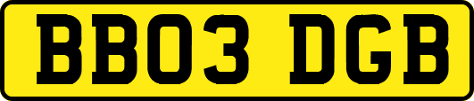 BB03DGB