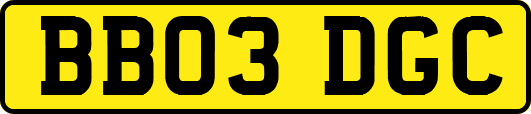 BB03DGC
