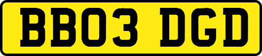 BB03DGD