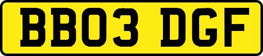 BB03DGF
