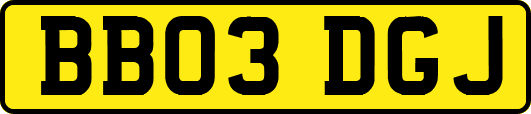 BB03DGJ