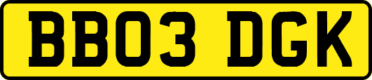 BB03DGK