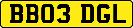 BB03DGL