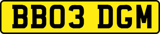 BB03DGM