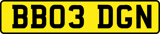 BB03DGN