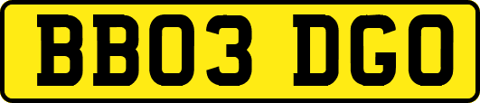 BB03DGO