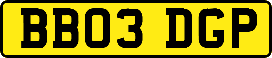 BB03DGP