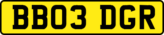 BB03DGR