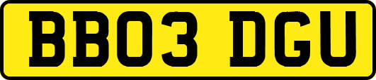 BB03DGU