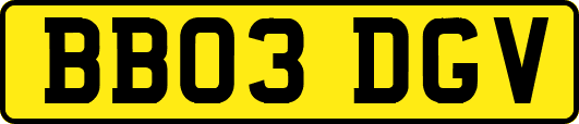 BB03DGV