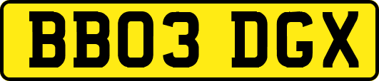BB03DGX