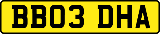 BB03DHA