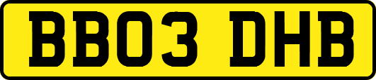 BB03DHB