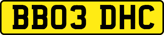 BB03DHC