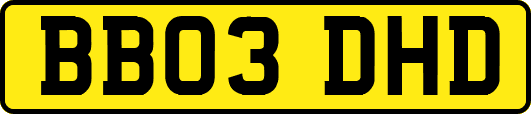 BB03DHD