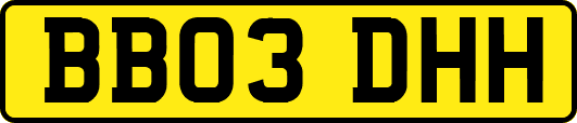 BB03DHH