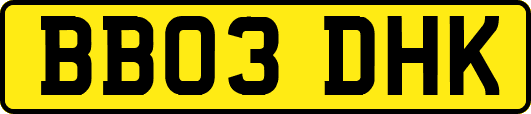 BB03DHK