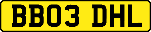 BB03DHL