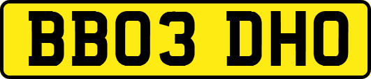 BB03DHO