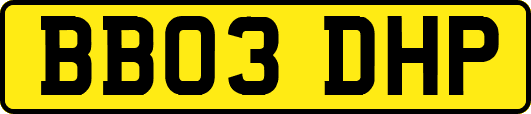 BB03DHP