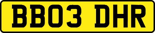BB03DHR